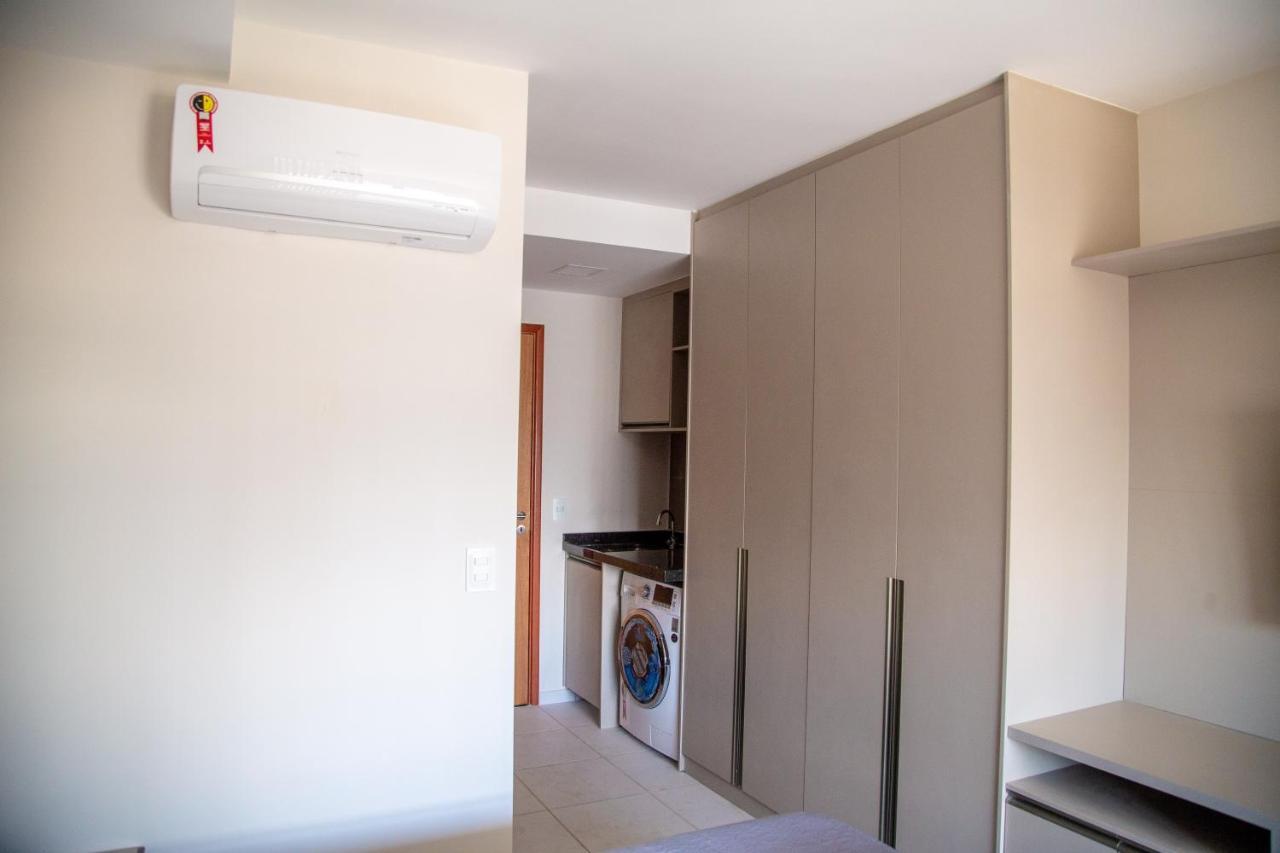 Flat No Melhor De Boa Viagem, Vista Para O Mar, Andar Alto Ресифи Екстериор снимка