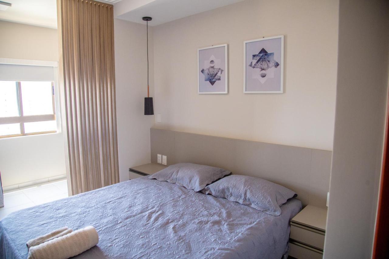 Flat No Melhor De Boa Viagem, Vista Para O Mar, Andar Alto Ресифи Екстериор снимка